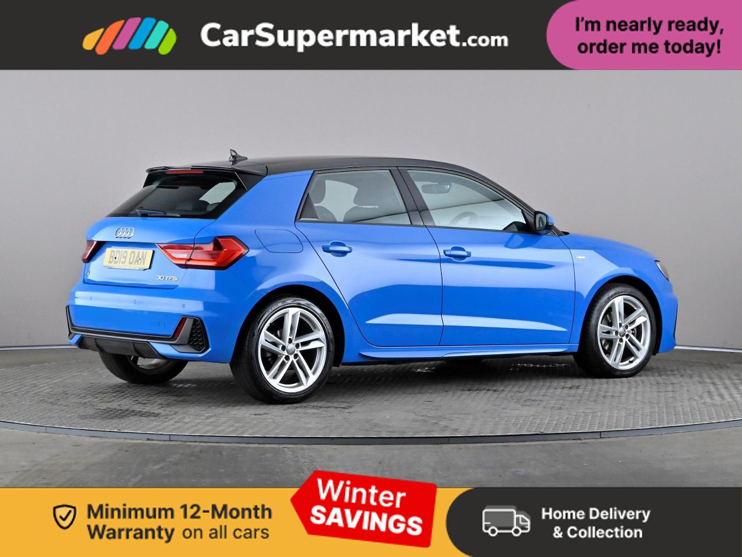 Used Audi A1 2019 for sale - 77088588: Photo 7