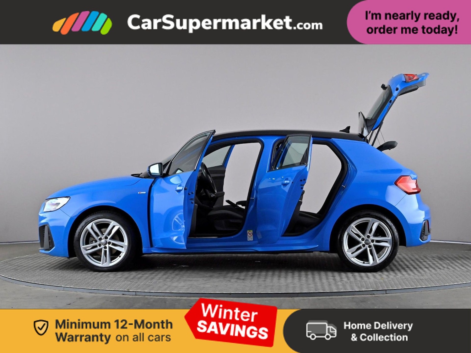 Used Audi A1 2019 for sale - 77088588: Photo 9