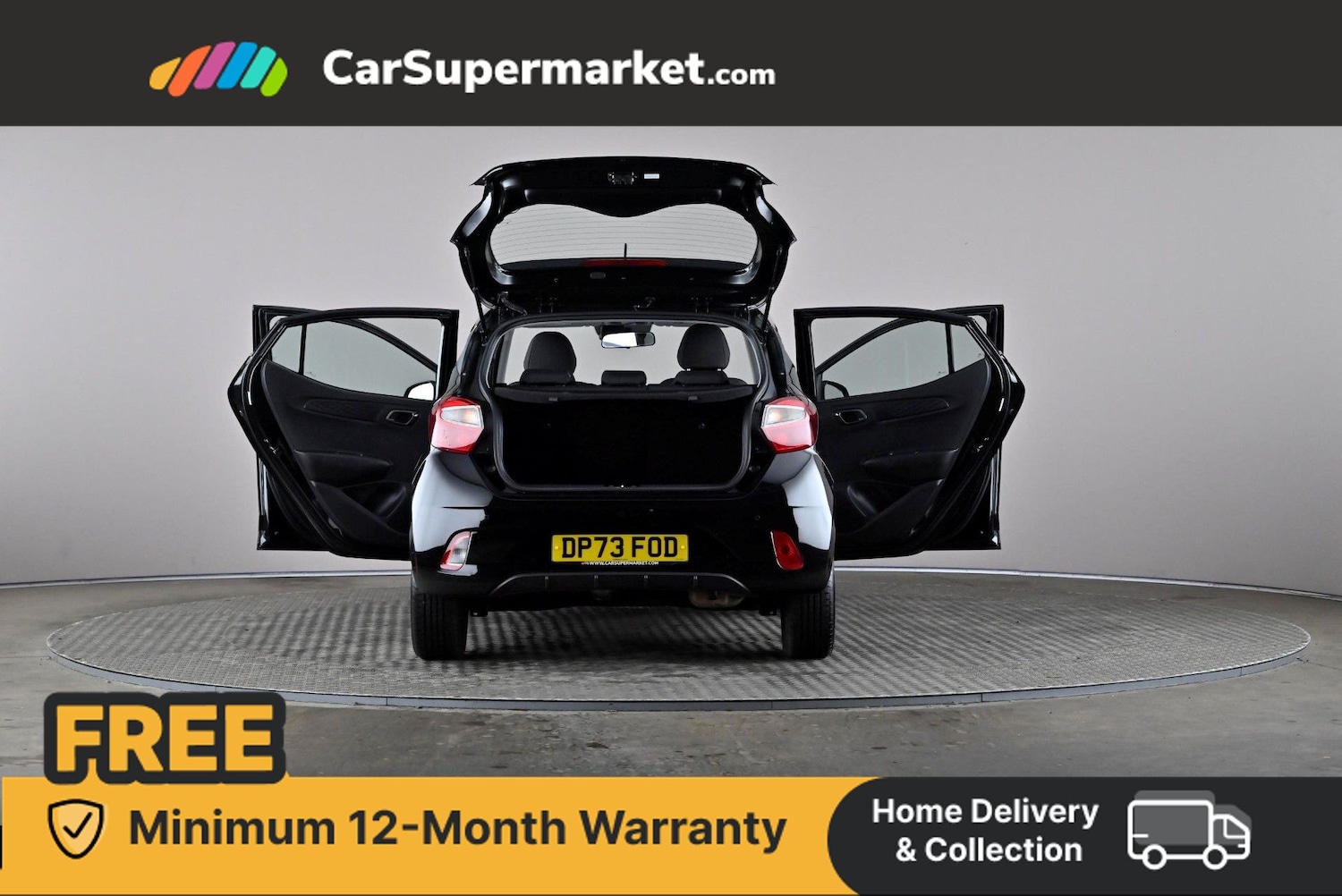 Used Hyundai i10 2024 for sale - 76341478: Photo 11