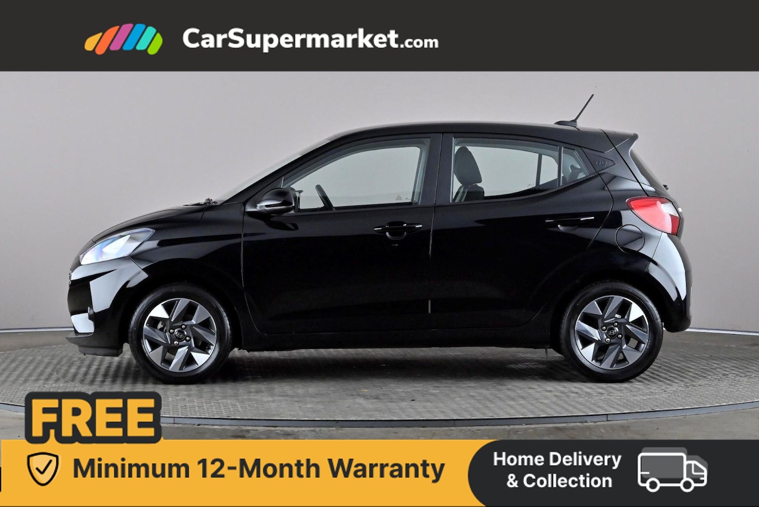 Used Hyundai i10 2024 for sale - 76341478: Photo 3