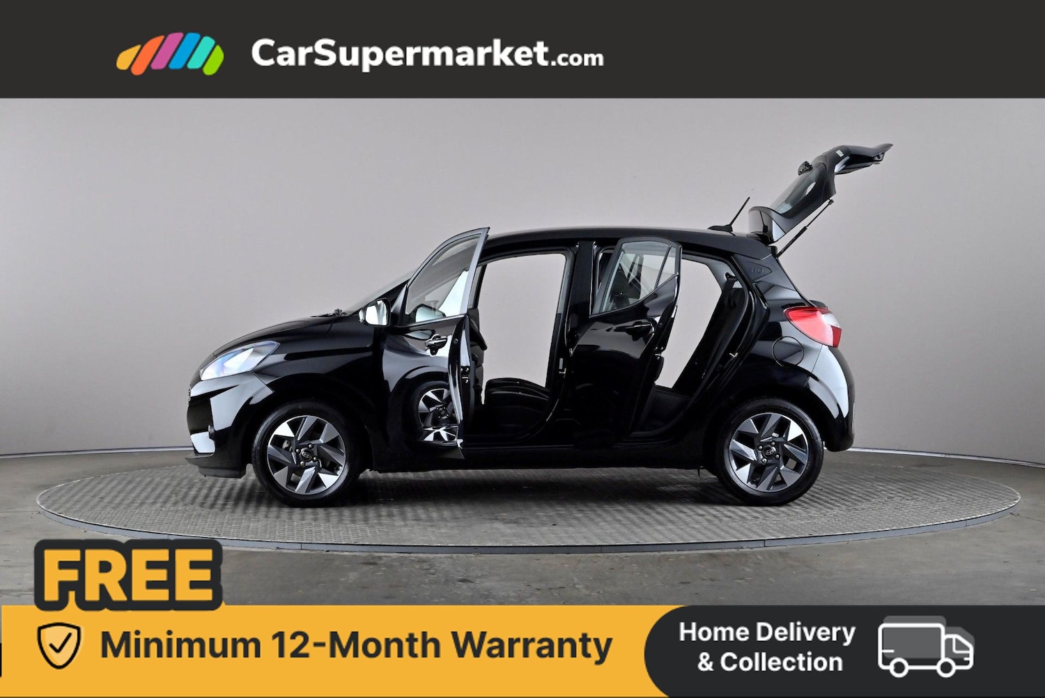 Used Hyundai i10 2024 for sale - 76341478: Photo 9