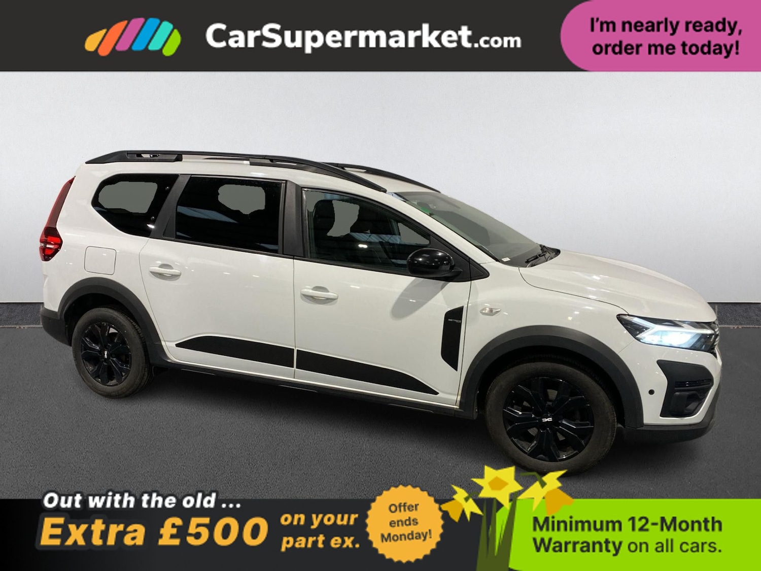 Used Dacia Jogger 2023 for sale - 77963429: Photo 1