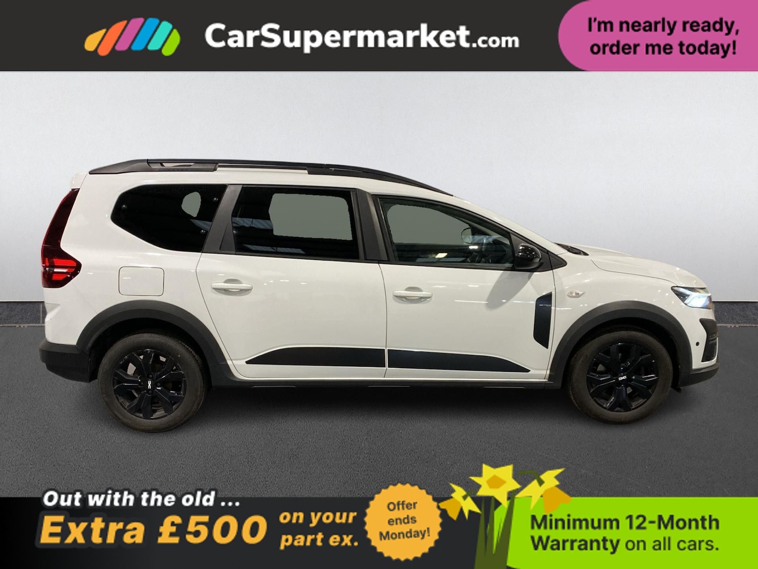 Used Dacia Jogger 2023 for sale - 77963429: Photo 2