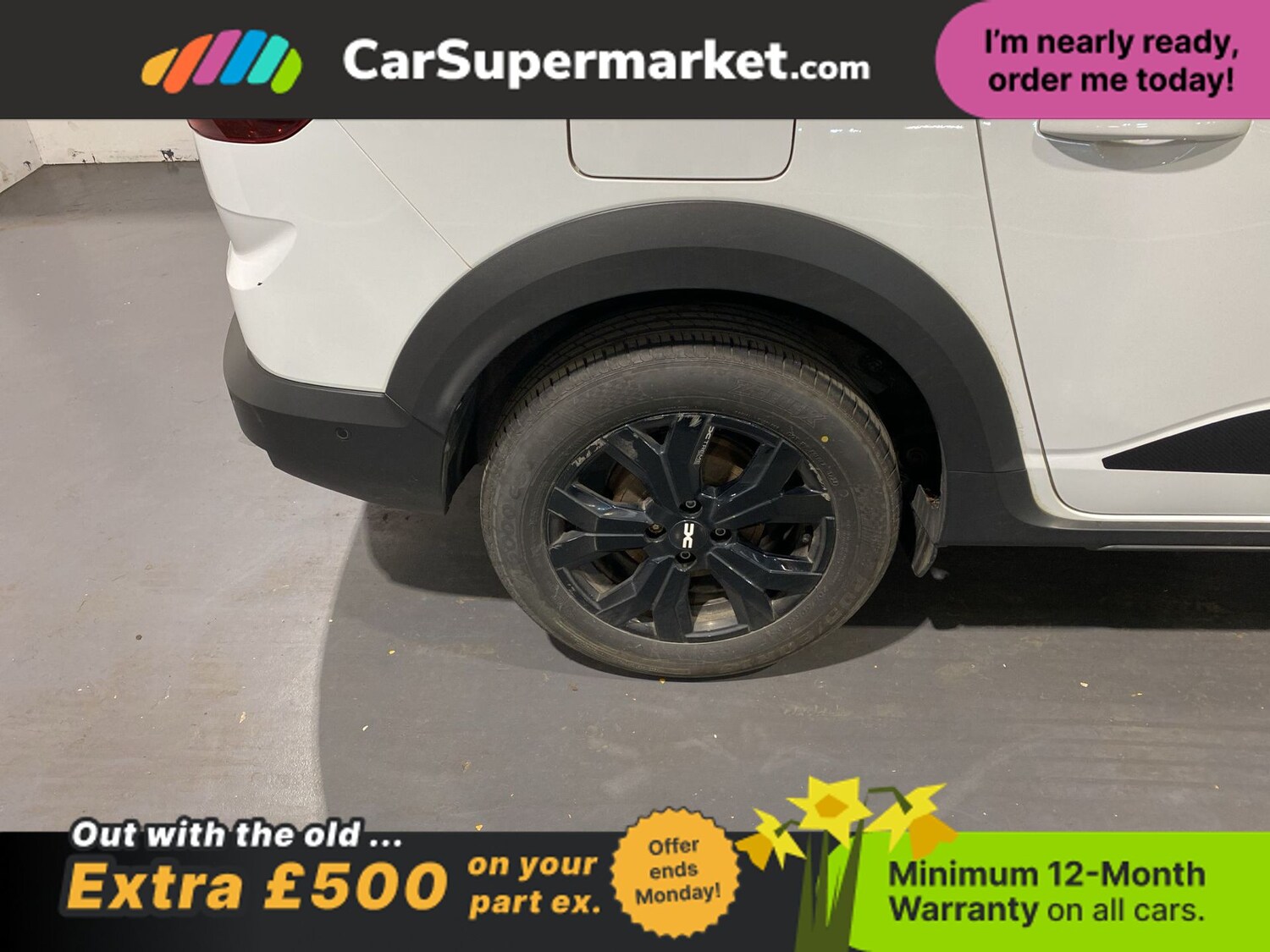 Used Dacia Jogger 2023 for sale - 77963429: Photo 3