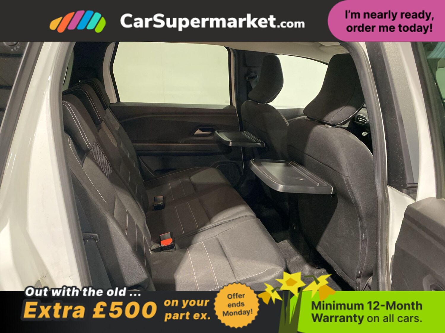 Used Dacia Jogger 2023 for sale - 77963429: Photo 6