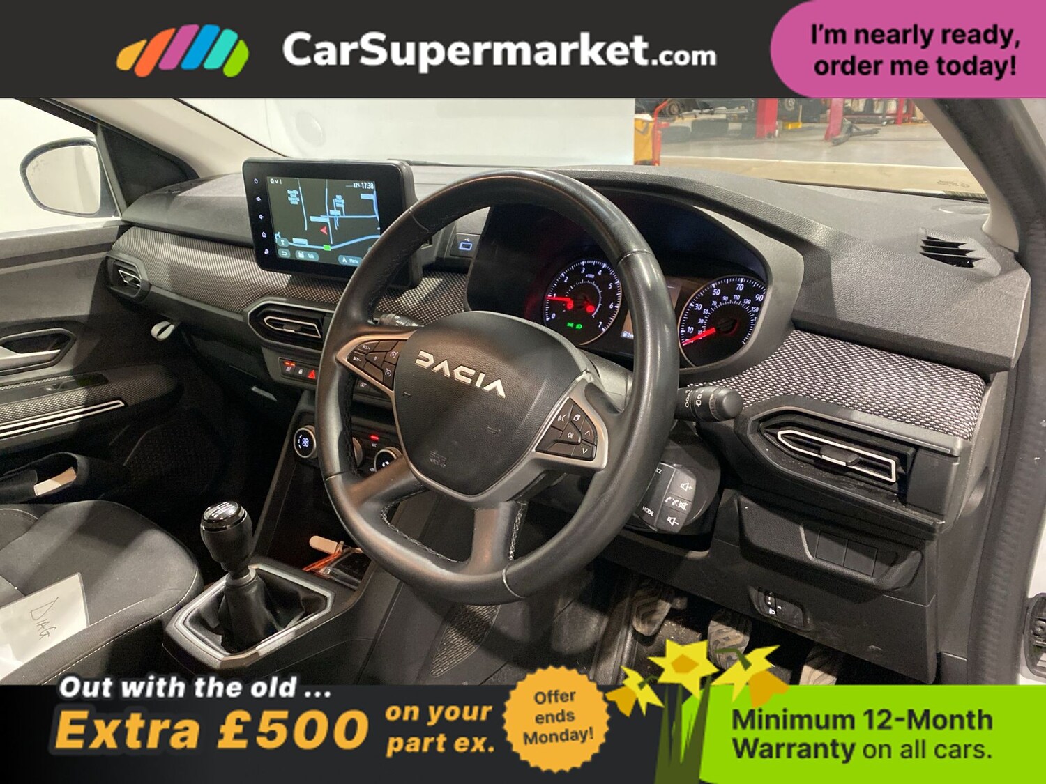 Used Dacia Jogger 2023 for sale - 77963429: Photo 7