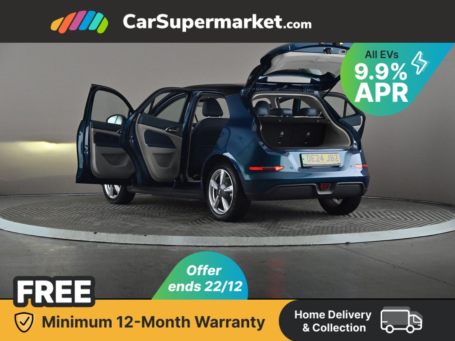 Used GWM ORA 03 2024 for sale - 76878345: Photo 12