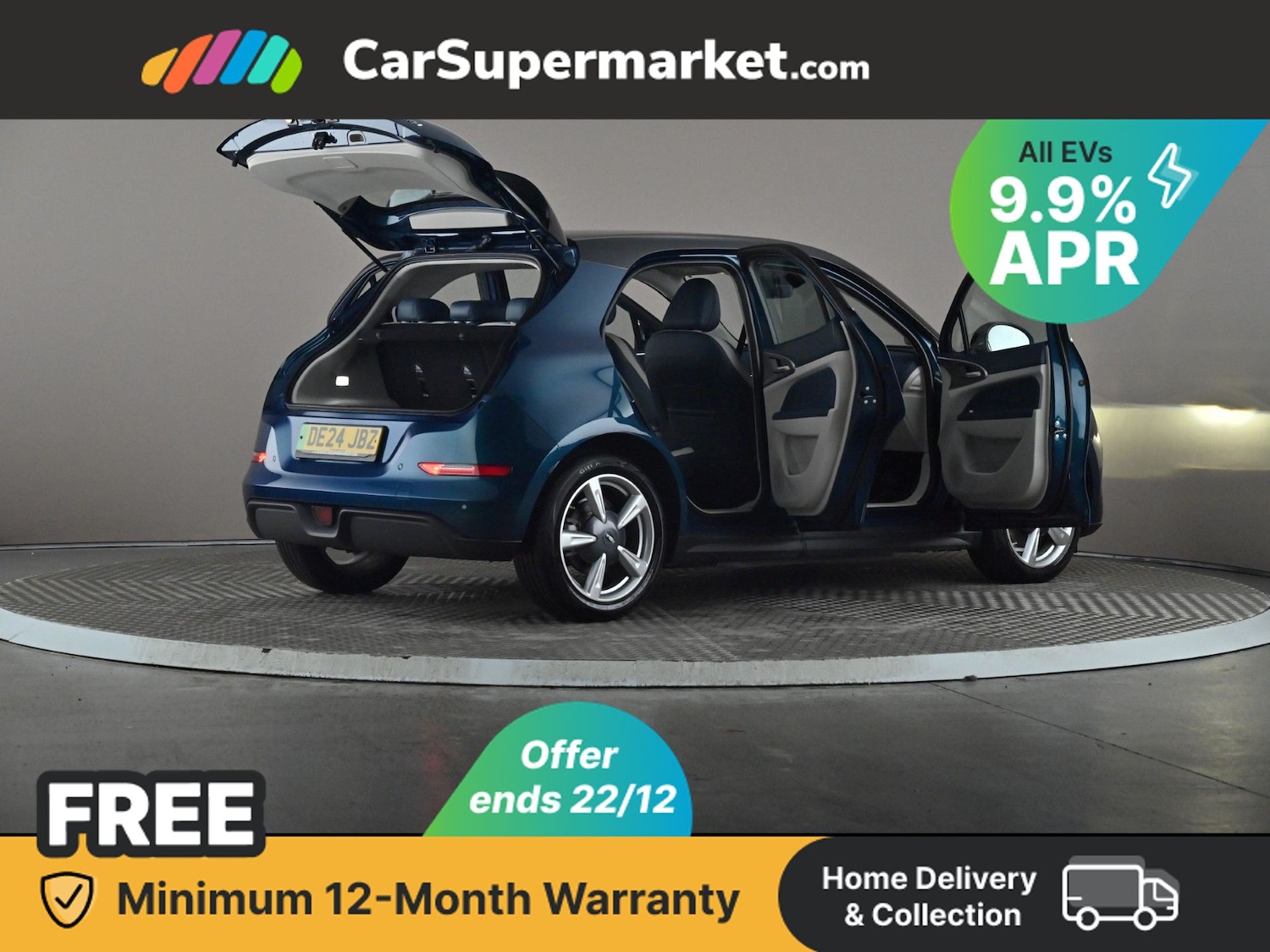 Used GWM ORA 03 2024 for sale - 76878345: Photo 14