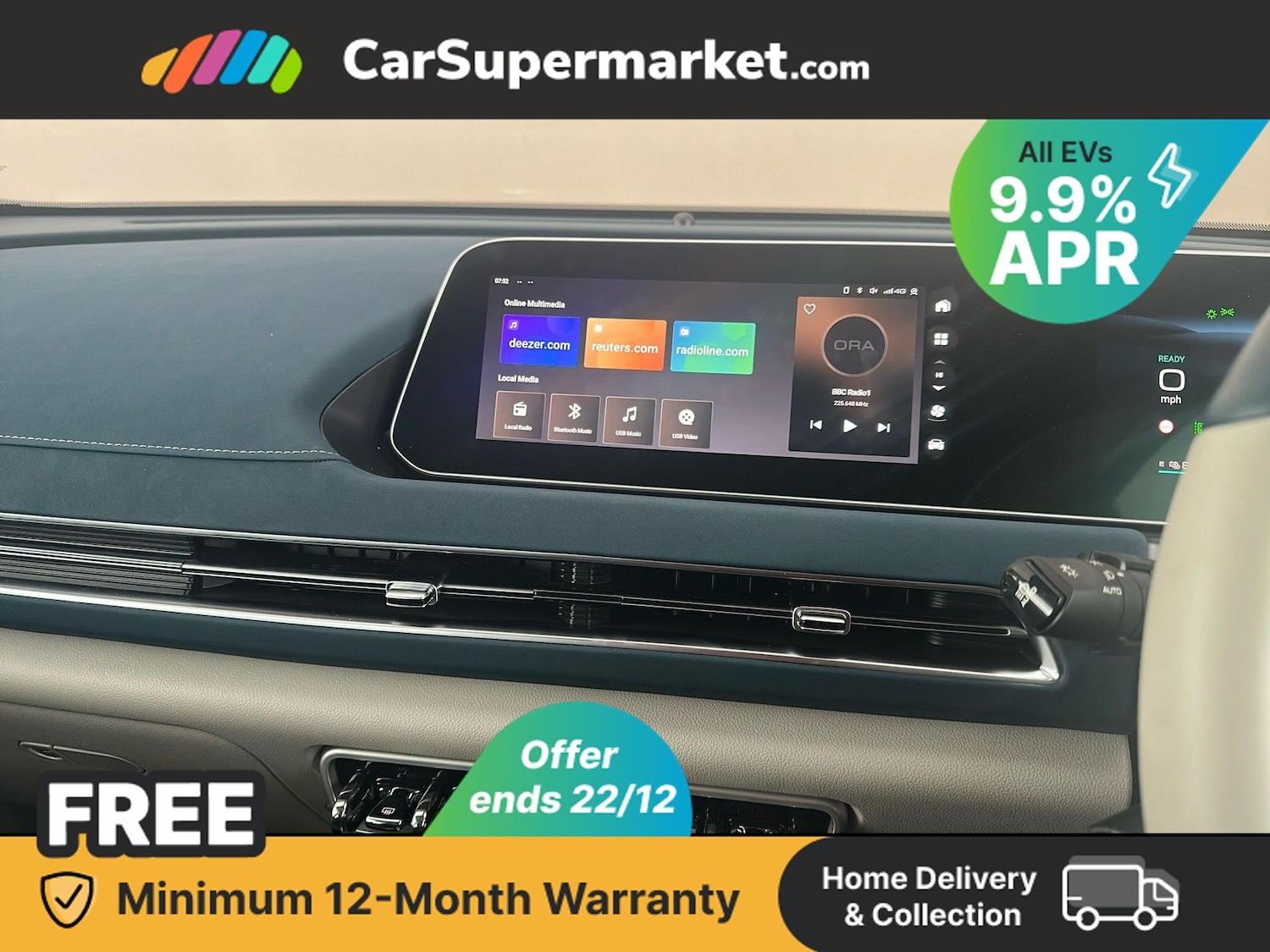 Used GWM ORA 03 2024 for sale - 76878345: Photo 18