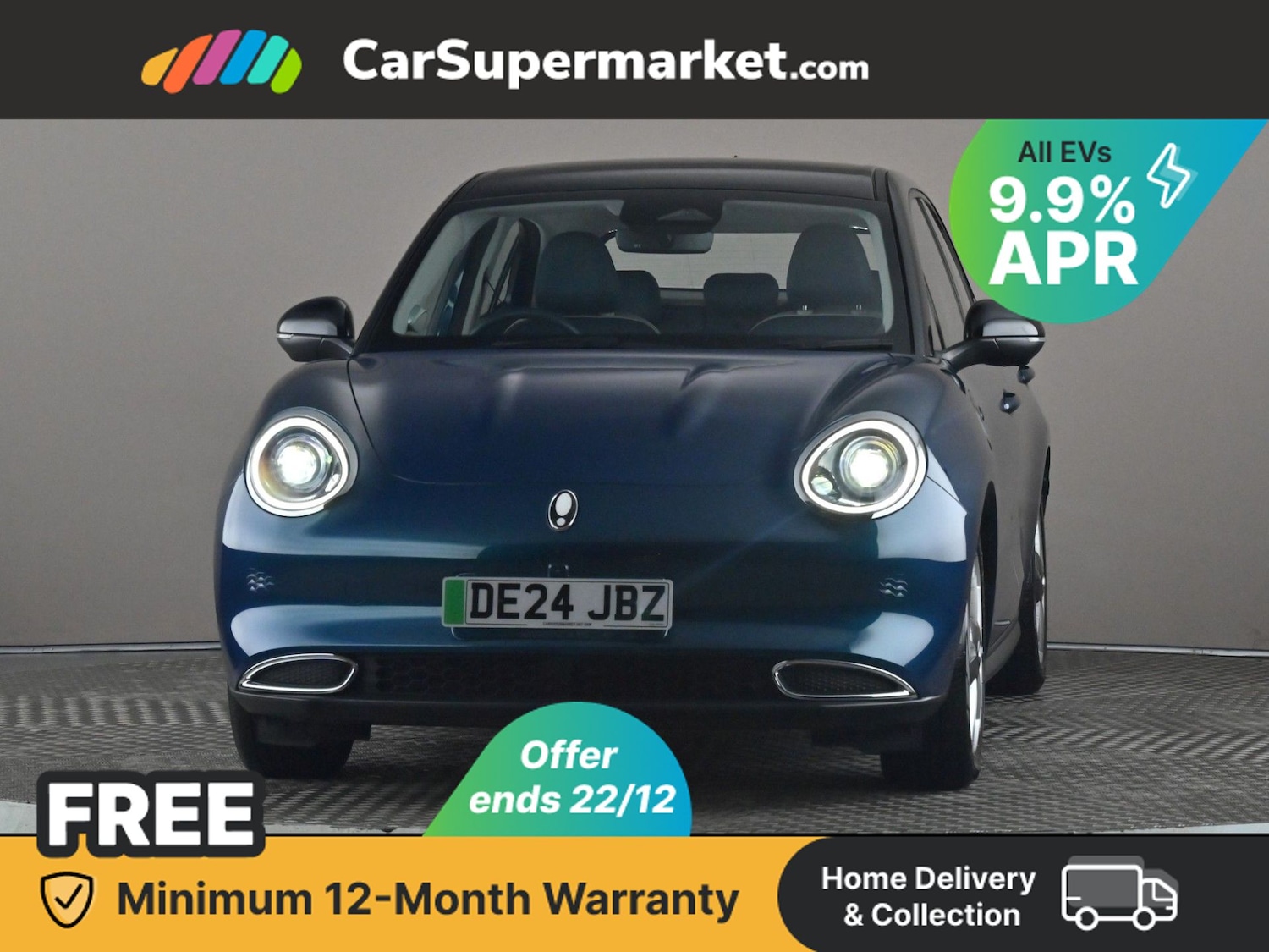 Used GWM ORA 03 2024 for sale - 76878345: Photo 2