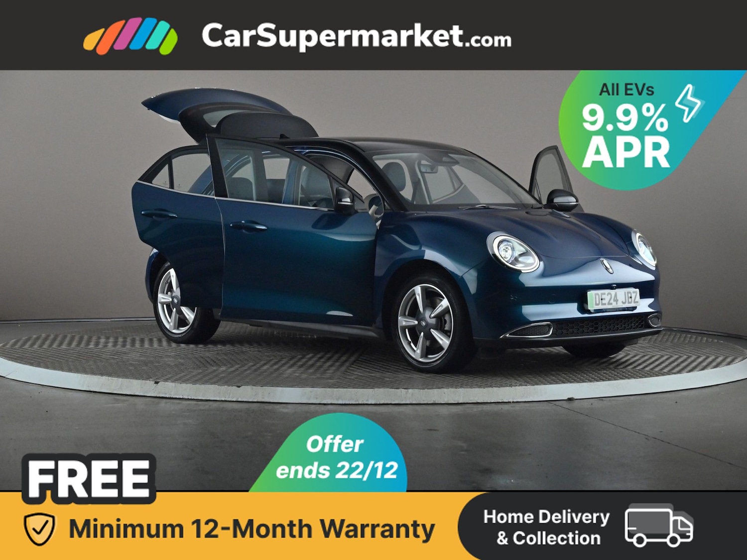 Used GWM ORA 03 2024 for sale - 76878345: Photo 9