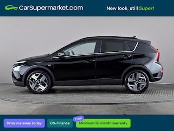 Used Hyundai BAYON 2023 for sale - 78249691: Photo