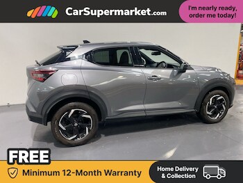 Used Nissan Juke 2024 for sale - 77593584: Photo