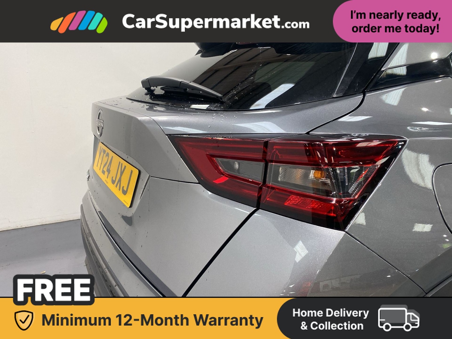 Used Nissan Juke 2024 for sale - 77593584: Photo 4