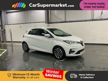 2021 - 100kW GT Edition R135 50kWh Rapid Charge 5dr Auto