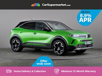 Vauxhall - Mokka