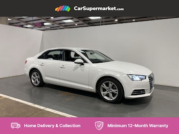 Used Audi A4 2017 for sale - 75651125: Photo