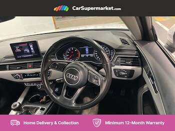 Used Audi A4 2017 for sale - 75651125: Photo