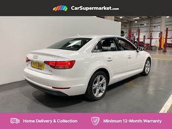 Used Audi A4 2017 for sale - 75651125: Photo