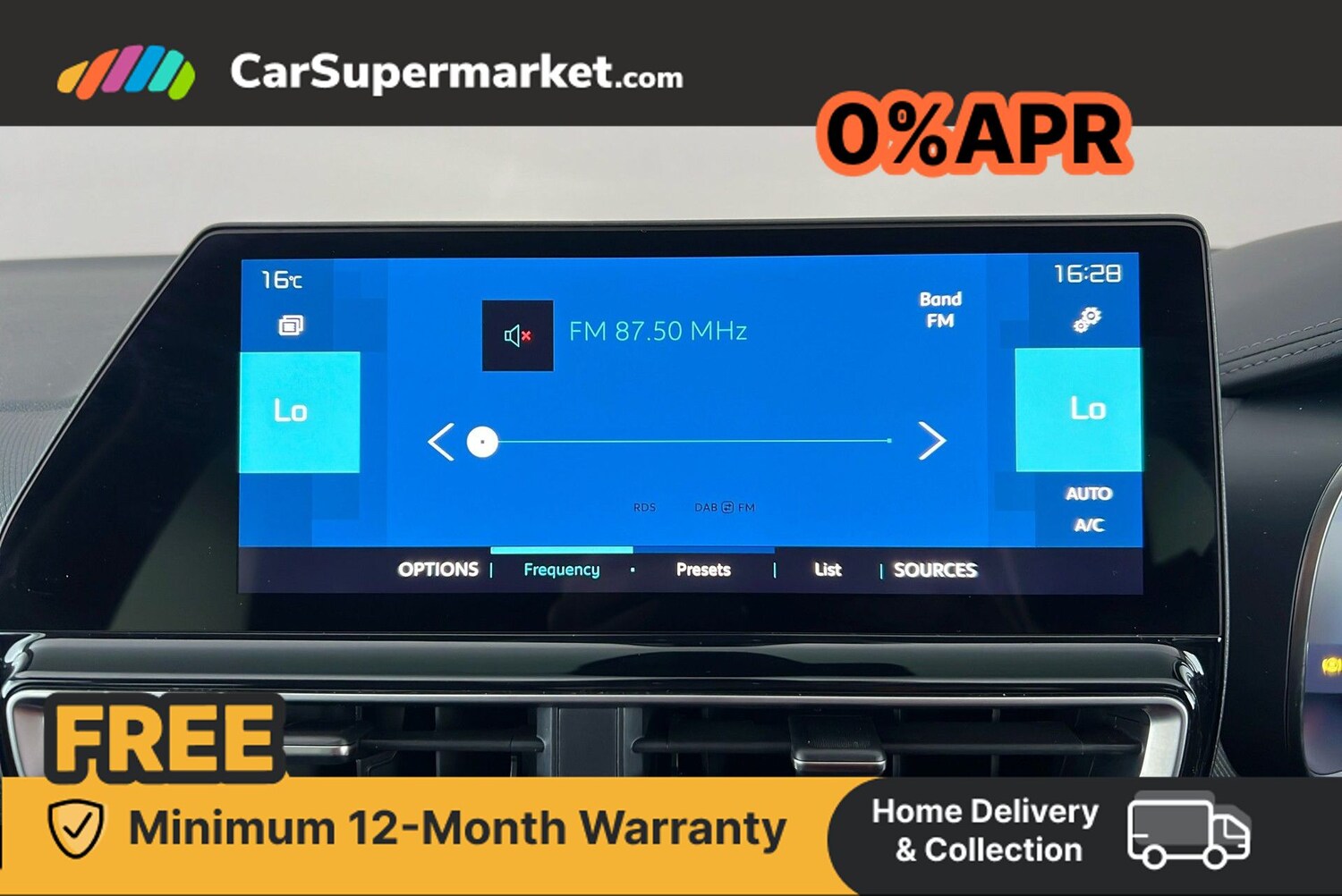 Used Citroen C5 Aircross 2023 for sale - 76341923: Photo 10