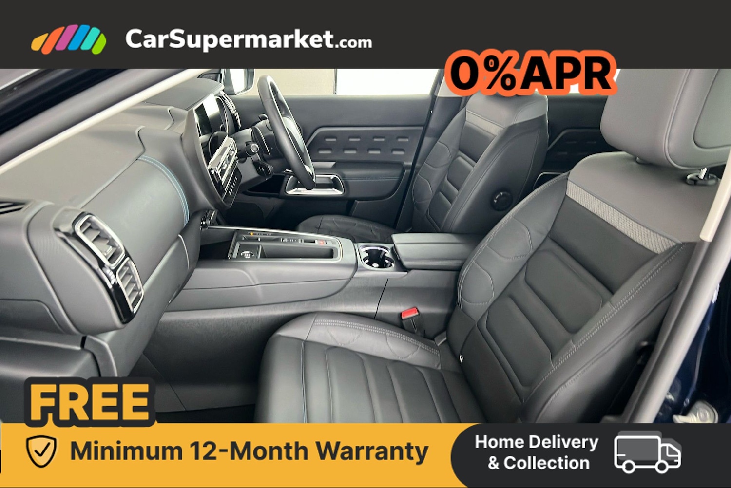 Used Citroen C5 Aircross 2023 for sale - 76341923: Photo 11