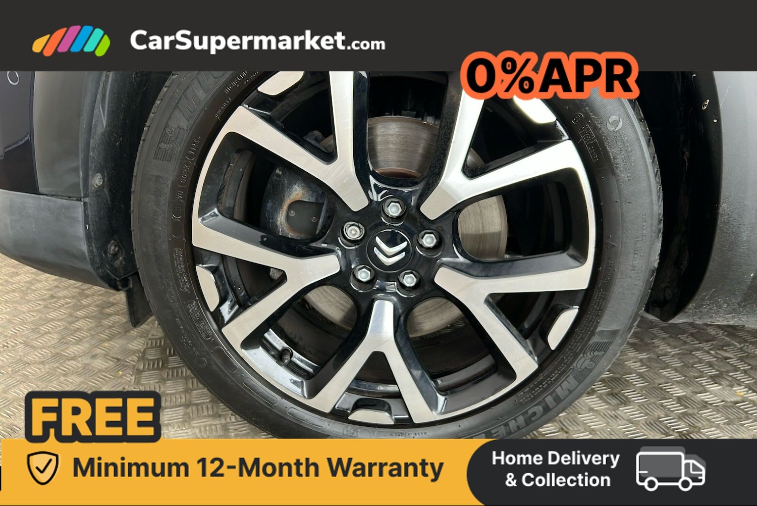 Used Citroen C5 Aircross 2023 for sale - 76341923: Photo 13