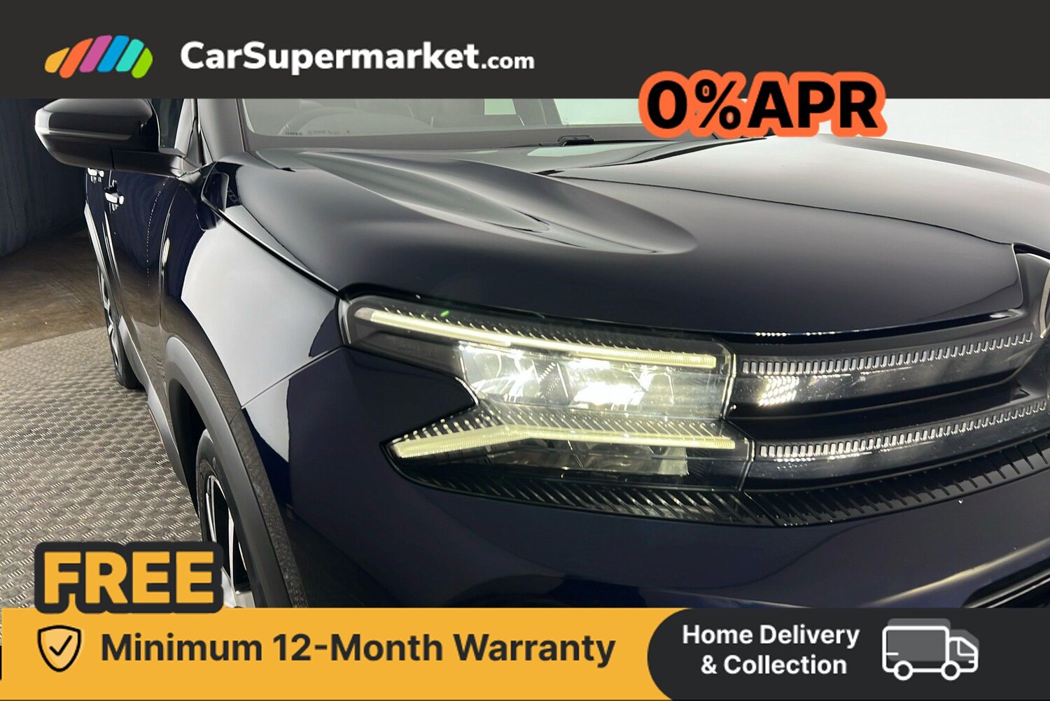 Used Citroen C5 Aircross 2023 for sale - 76341923: Photo 14