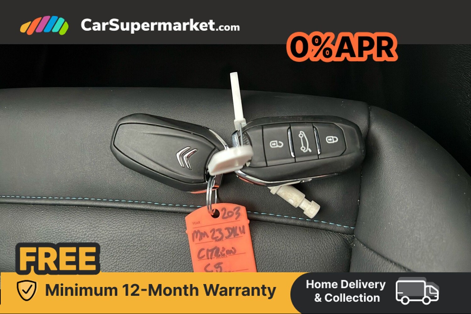 Used Citroen C5 Aircross 2023 for sale - 76341923: Photo 17