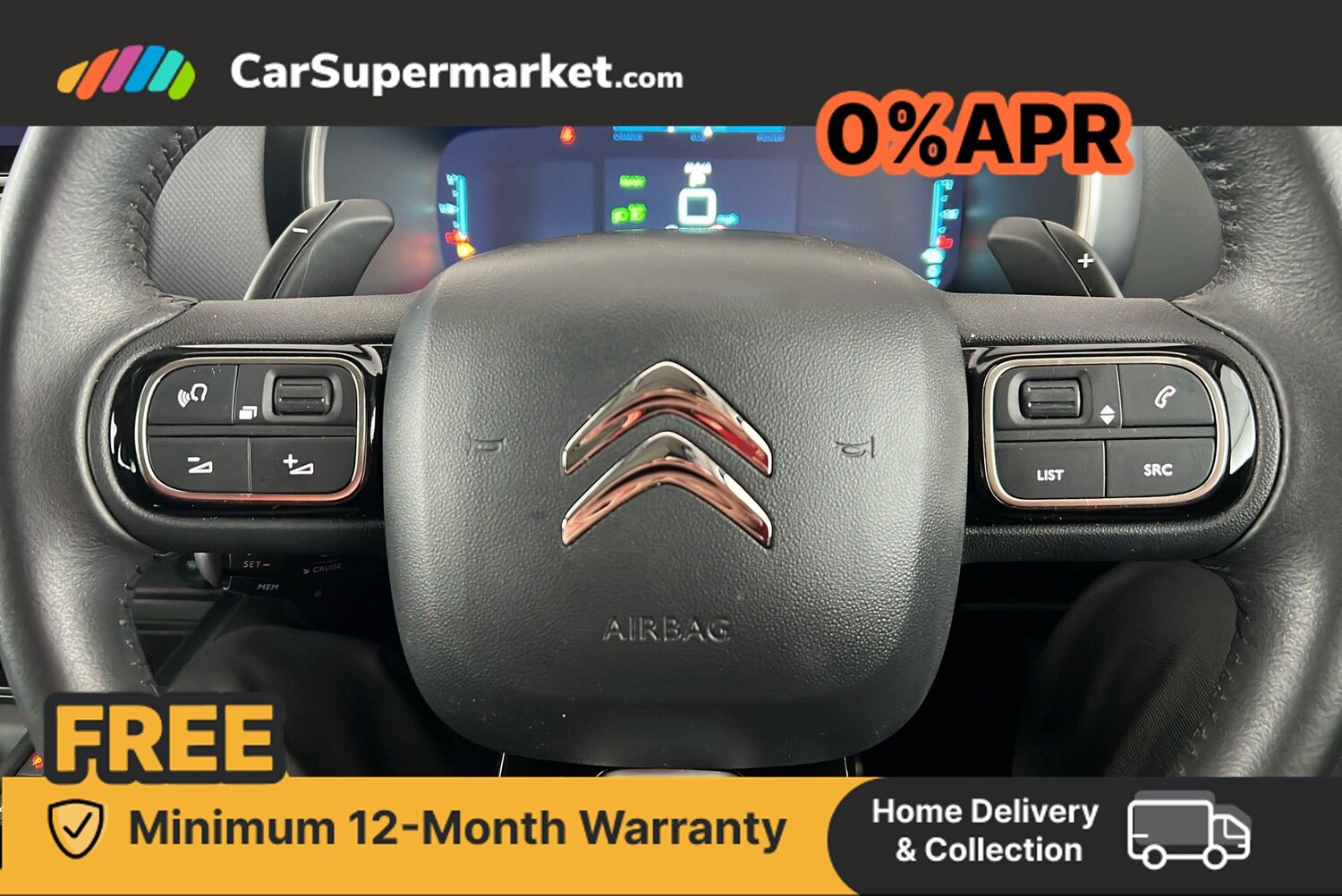 Used Citroen C5 Aircross 2023 for sale - 76341923: Photo 18