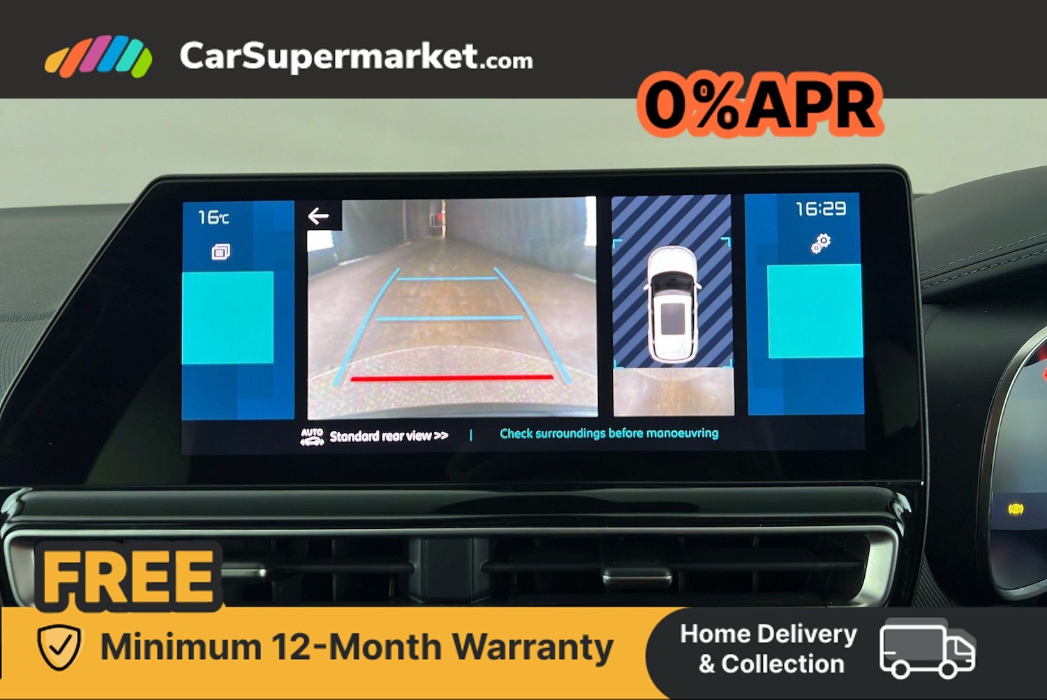 Used Citroen C5 Aircross 2023 for sale - 76341923: Photo 19