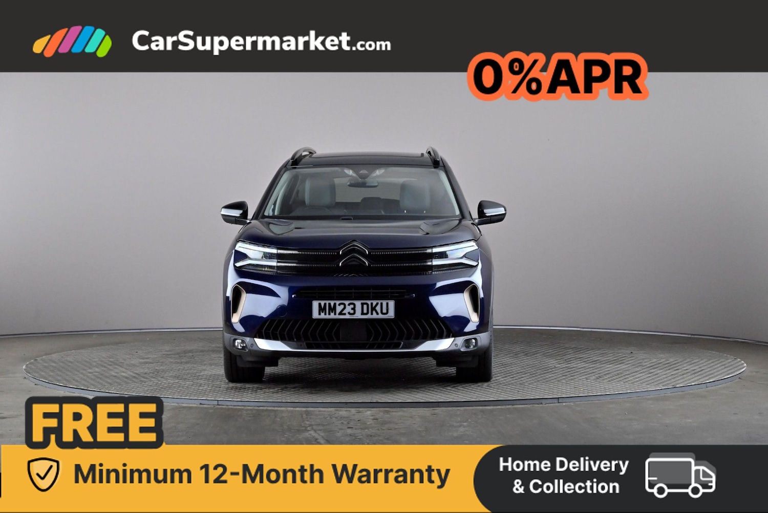 Used Citroen C5 Aircross 2023 for sale - 76341923: Photo 2