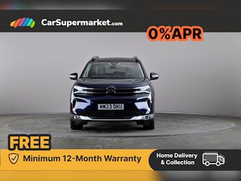Used Citroen C5 Aircross 2023 for sale - 76341923: Photo