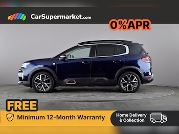 Used Citroen C5 Aircross 2023 for sale - 76341923: Photo