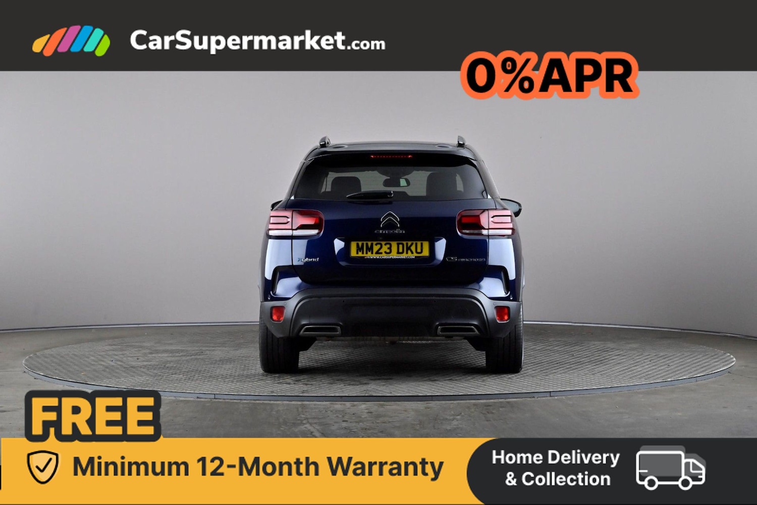 Used Citroen C5 Aircross 2023 for sale - 76341923: Photo 5