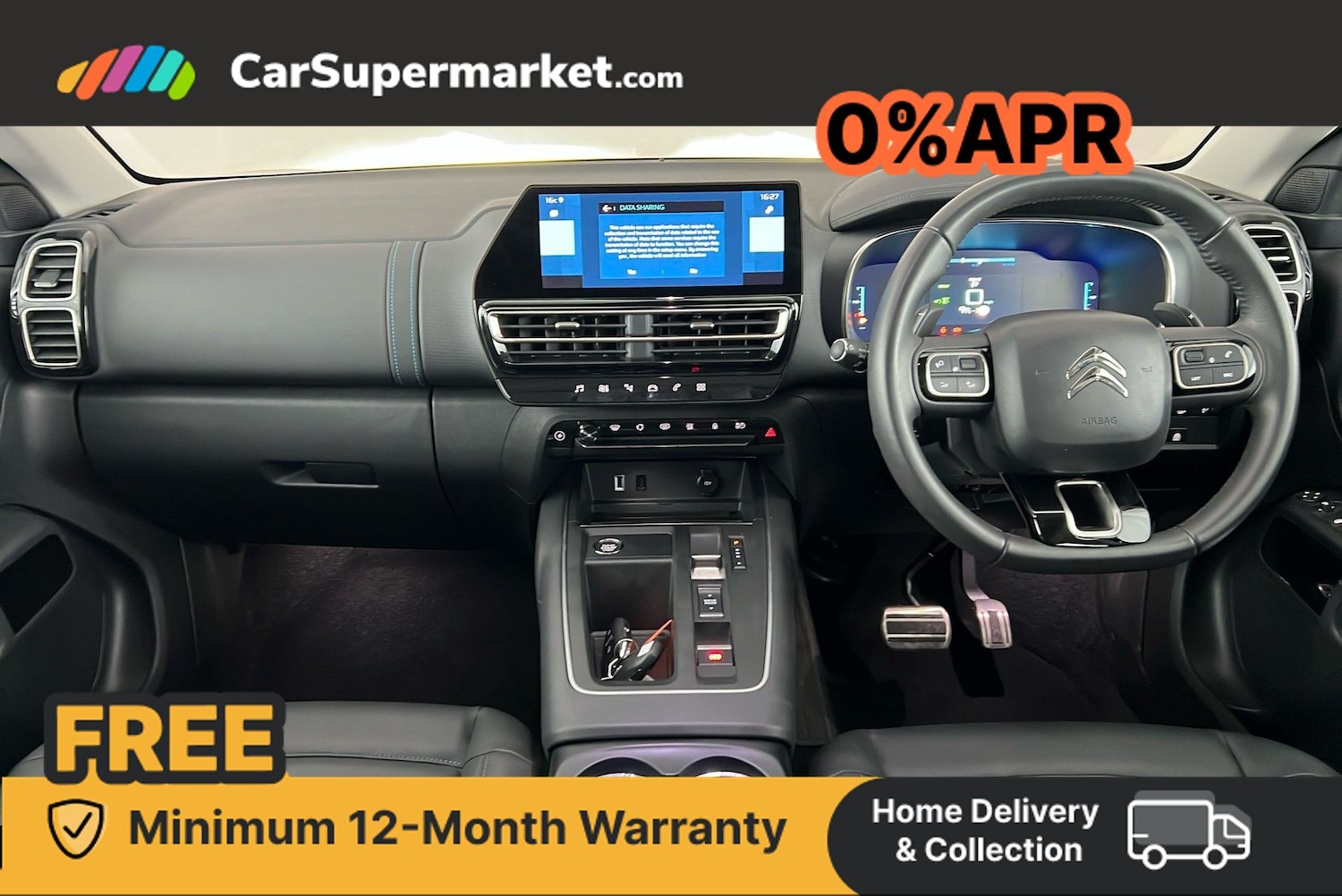 Used Citroen C5 Aircross 2023 for sale - 76341923: Photo 7