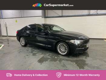 2018 - 520d Efficient Dynamics SE Auto 4-Door