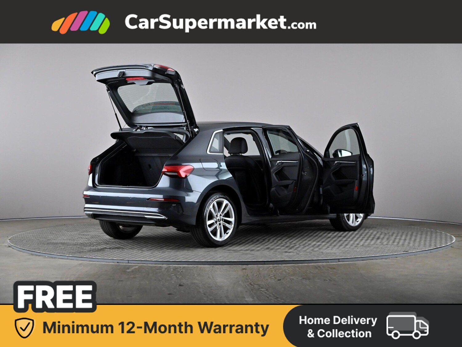 Used Audi A3 2023 for sale - 78145776: Photo 12