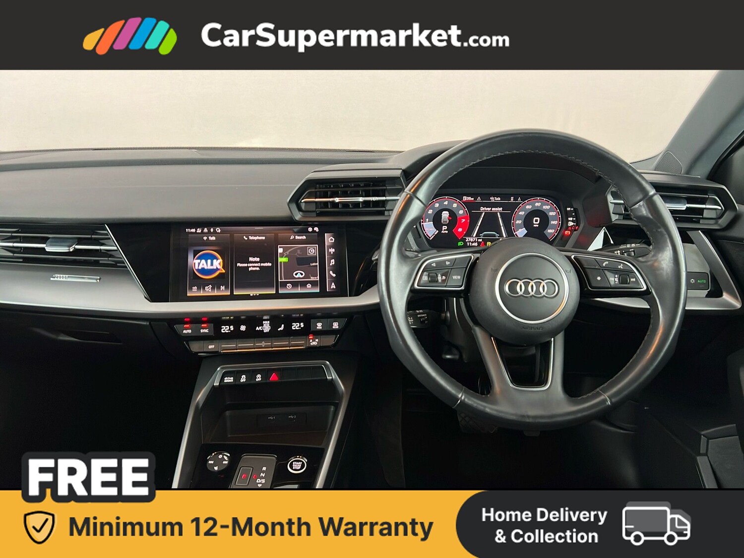 Used Audi A3 2023 for sale - 78145776: Photo 14