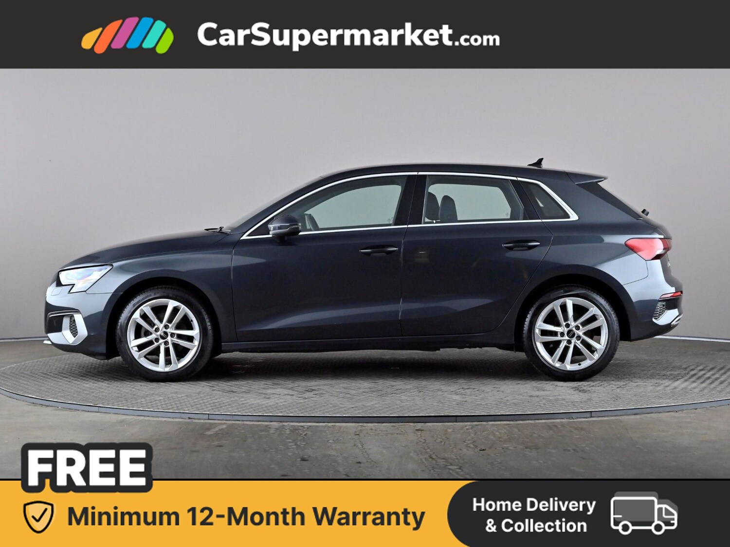 Used Audi A3 2023 for sale - 78145776: Photo 3