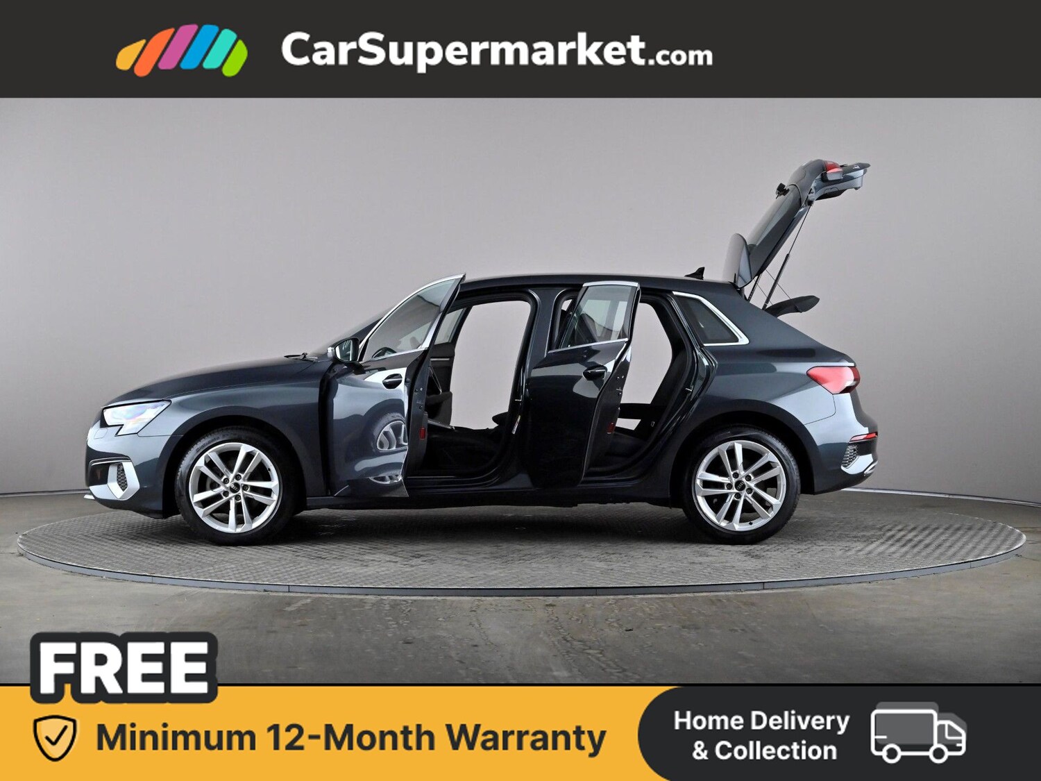 Used Audi A3 2023 for sale - 78145776: Photo 9