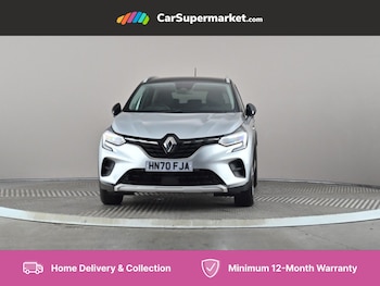 Used Renault Captur 2020 for sale - 75593823: Photo