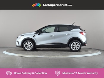 Used Renault Captur 2020 for sale - 75593823: Photo