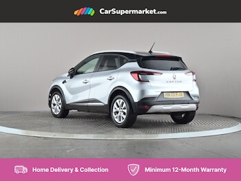 Used Renault Captur 2020 for sale - 75593823: Photo