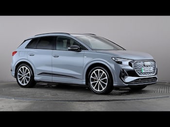 Used Audi Q4 e-tron 2022 for sale - 79266634: Photo