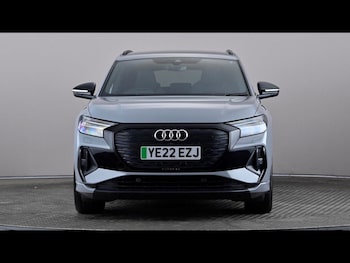 Used Audi Q4 e-tron 2022 for sale - 79266634: Photo