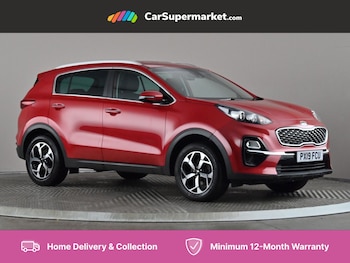 Kia - Sportage