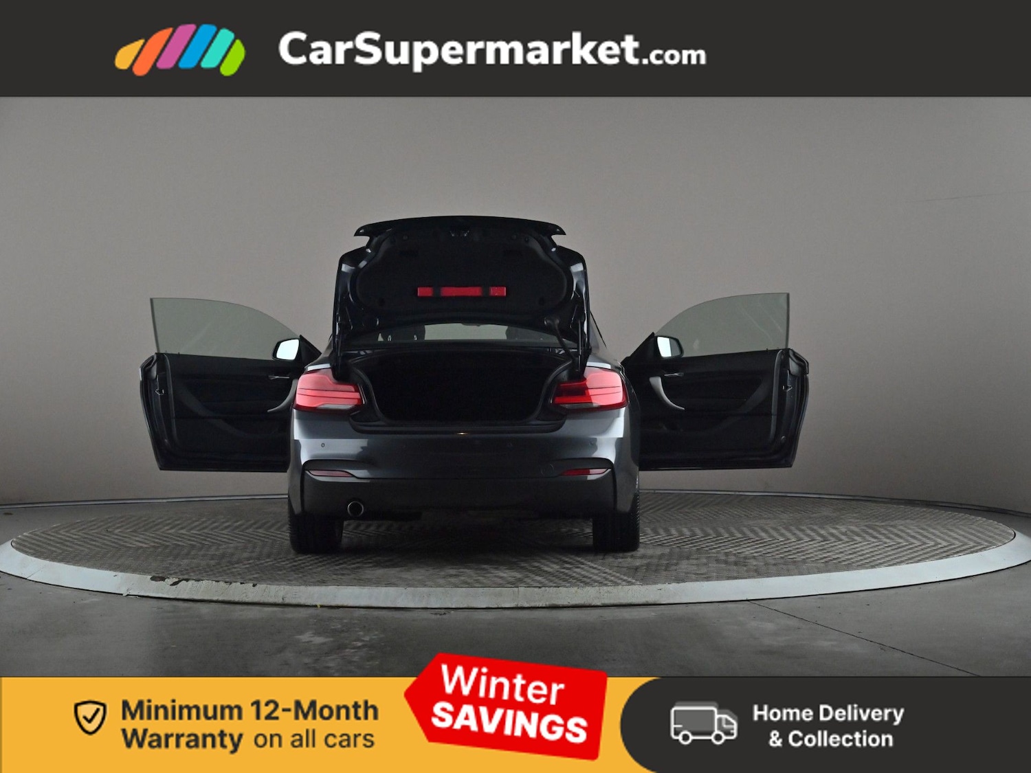 Used BMW 2 Series 2018 for sale - 77334379: Photo 12