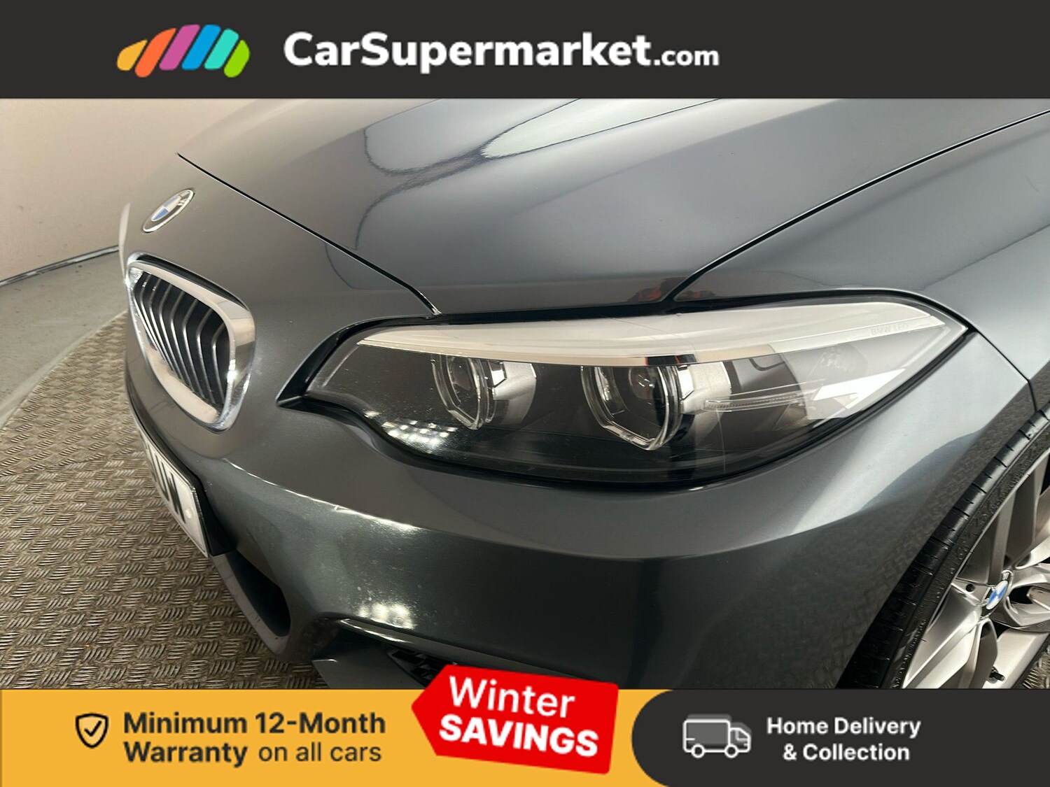Used BMW 2 Series 2018 for sale - 77334379: Photo 21