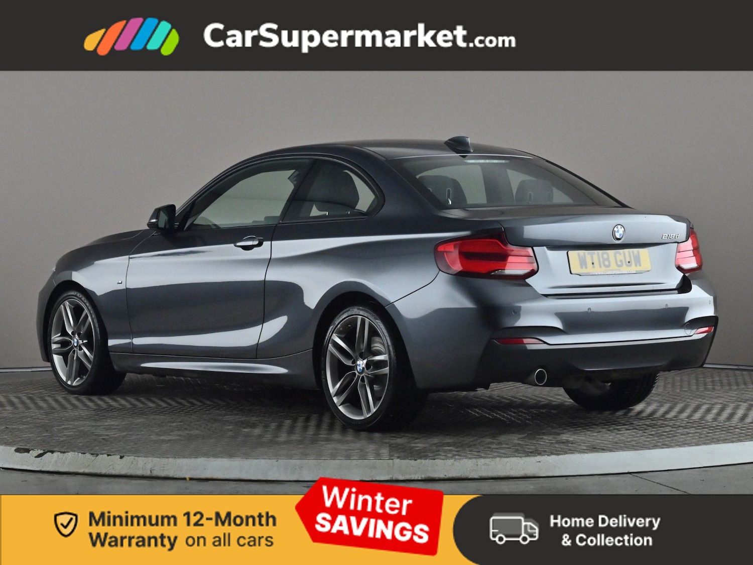 Used BMW 2 Series 2018 for sale - 77334379: Photo 5