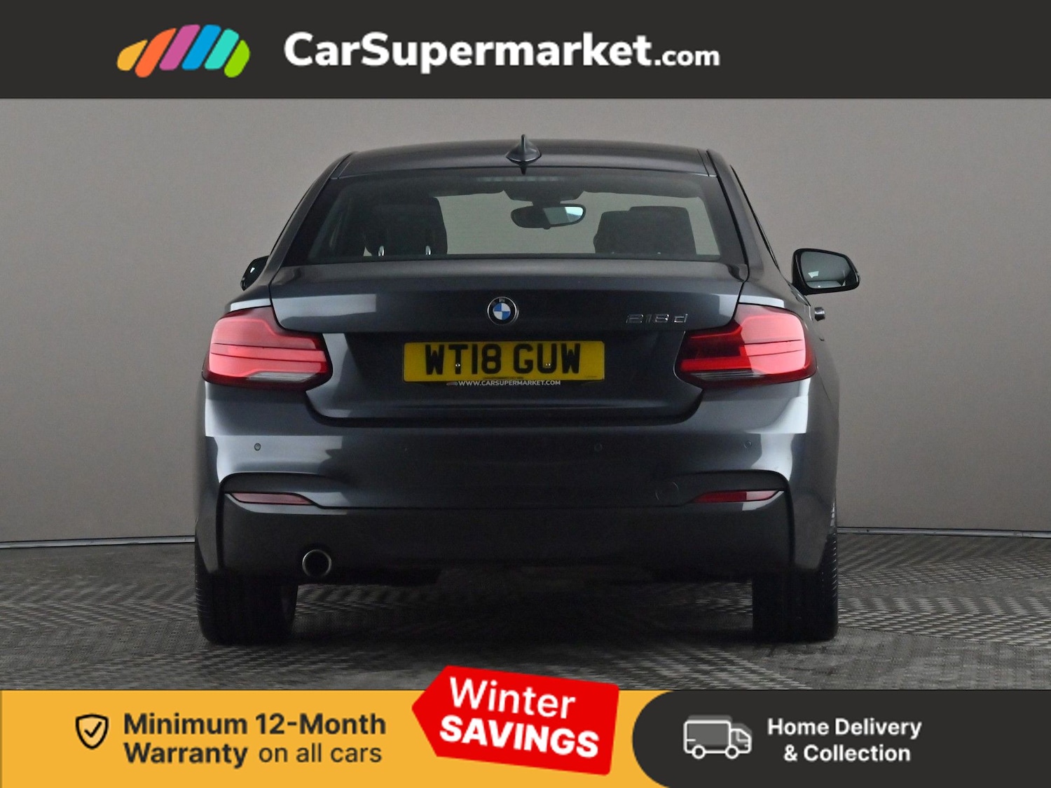 Used BMW 2 Series 2018 for sale - 77334379: Photo 6